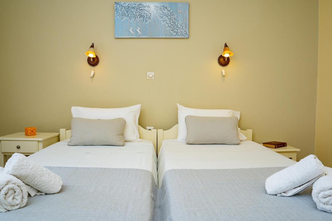 Ionio Holidays Katerina Apartments Vasilikí Buitenkant foto