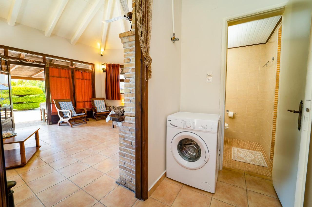 Ionio Holidays Katerina Apartments Vasilikí Buitenkant foto