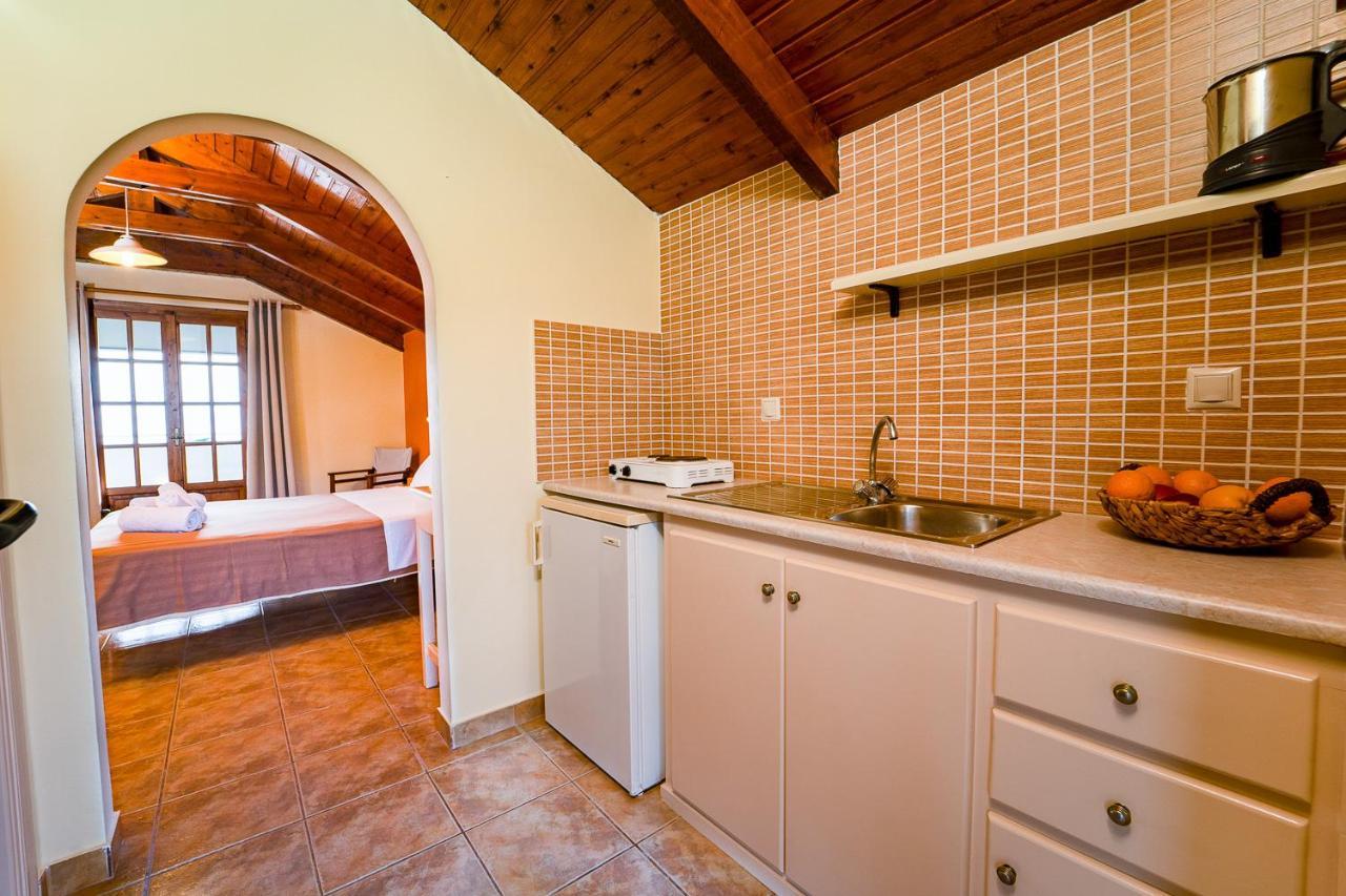 Ionio Holidays Katerina Apartments Vasilikí Buitenkant foto